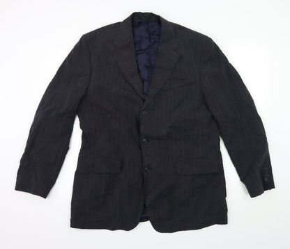 Mens UK Size  M&S Regular Grey Suit Jacket