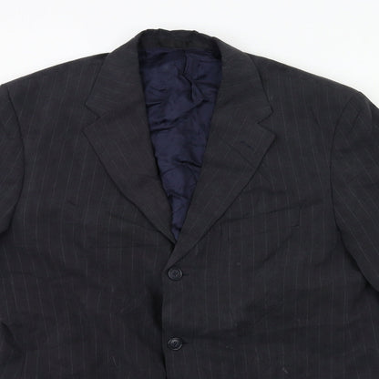 Mens UK Size  M&S Regular Grey Suit Jacket