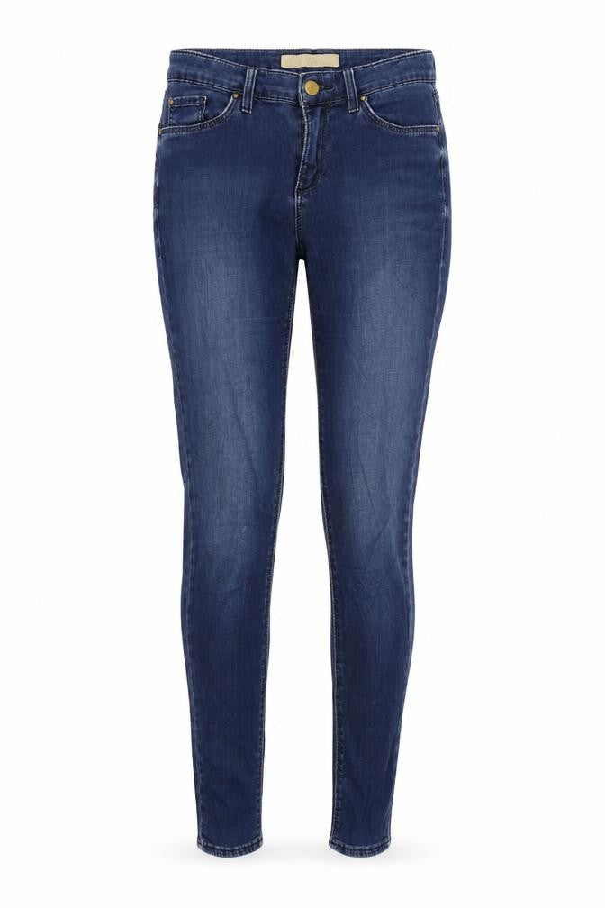 Womens UK Size 28 Topshop Regular Fit Skinny Blue Jeans