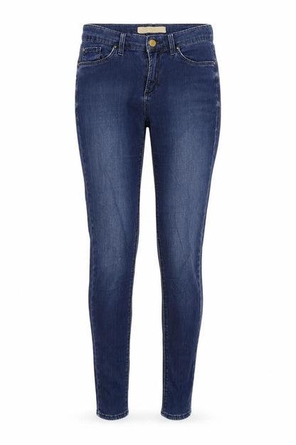 Womens UK Size 28 Topshop Regular Fit Skinny Blue Jeans