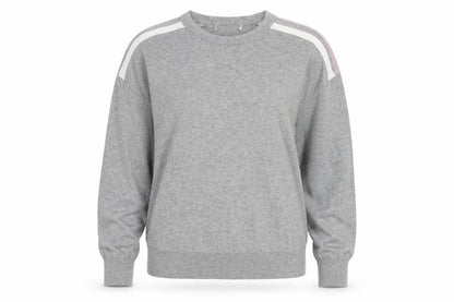 Womens UK Size 12 NEXT Grey Pullover Jumper