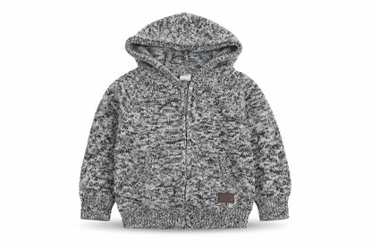 Gap Boys White   Full Zip Hoodie Size 2 Years
