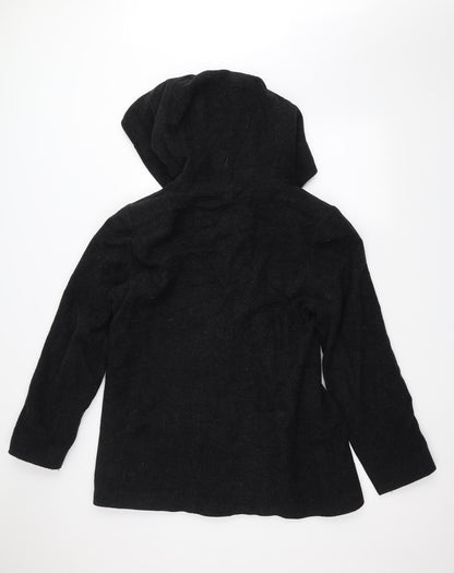 Vernissage Womens Black   Jacket  Size 12