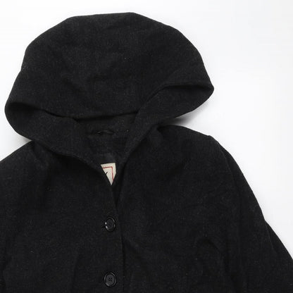 Vernissage Womens Black   Jacket  Size 12