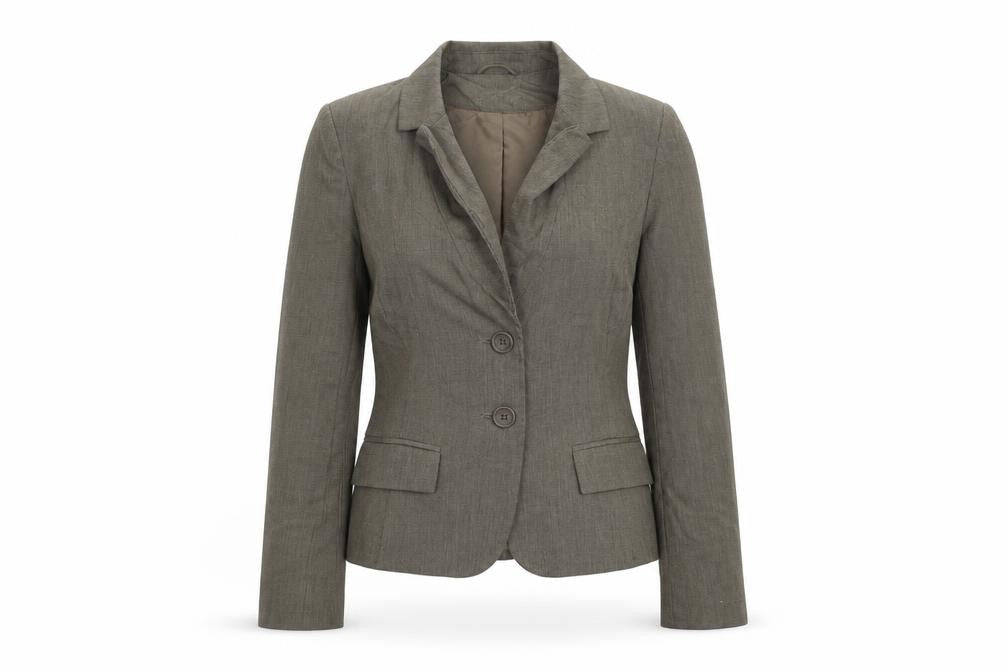 Womens UK Size 8 Atmosphere Brown Jacket