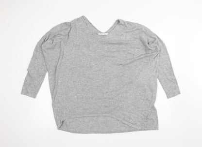 michael farrel Womens Grey   Pullover Jumper Size M