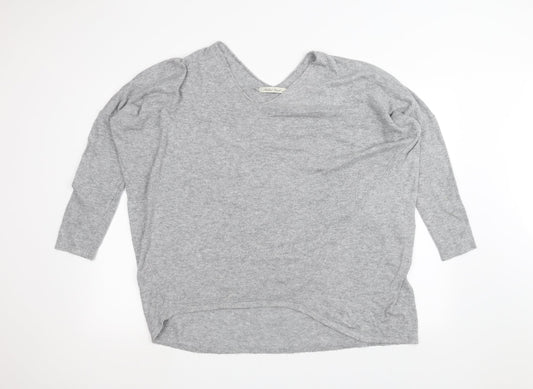 michael farrel Womens Grey   Pullover Jumper Size M