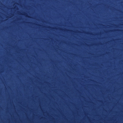 F&F Mens Blue   Pullover Jumper Size 2XL