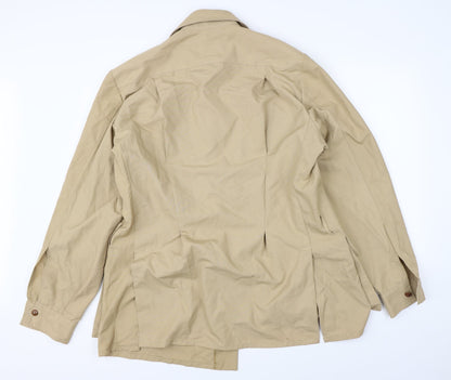 Esquire Womens Brown   Jacket Coat Size 16