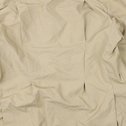 Esquire Womens Brown   Jacket Coat Size 16