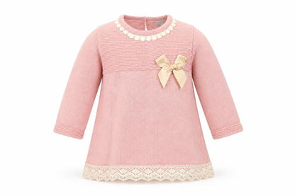 Zip Zap Girls Pink   Pullover Jumper Size 9-12 Months
