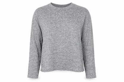 Womens UK Size M H&M Grey Pullover Jumper