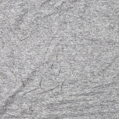 Womens UK Size M H&M Grey Pullover Jumper