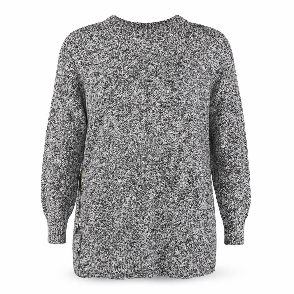 Womens UK Size 6 River Island Grey Pullover Jumper