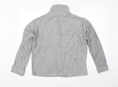 Primark Womens Grey  Knit Pullover Jumper Size S