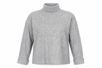Womens UK Size S Primark Grey Pullover Jumper