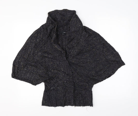 NEXT Mens Blue  Knit Cardigan Jumper Size XS