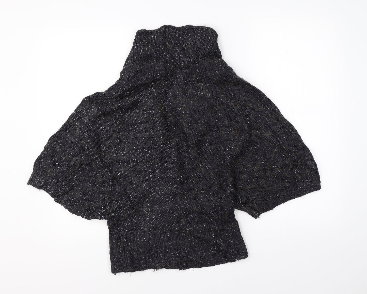 NEXT Mens Blue  Knit Cardigan Jumper Size XS