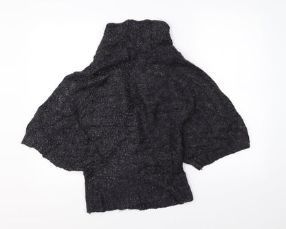 NEXT Mens Blue  Knit Cardigan Jumper Size XS