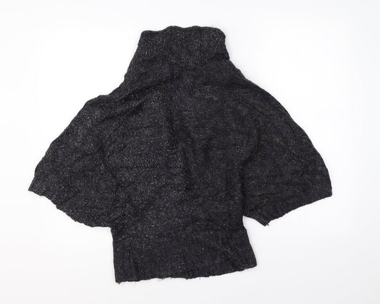 NEXT Mens Blue  Knit Cardigan Jumper Size XS