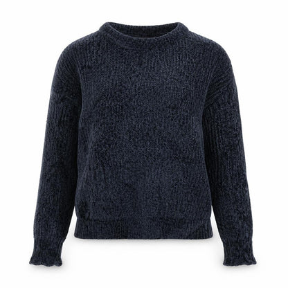 Womens UK Size S Primark Blue Pullover Jumper