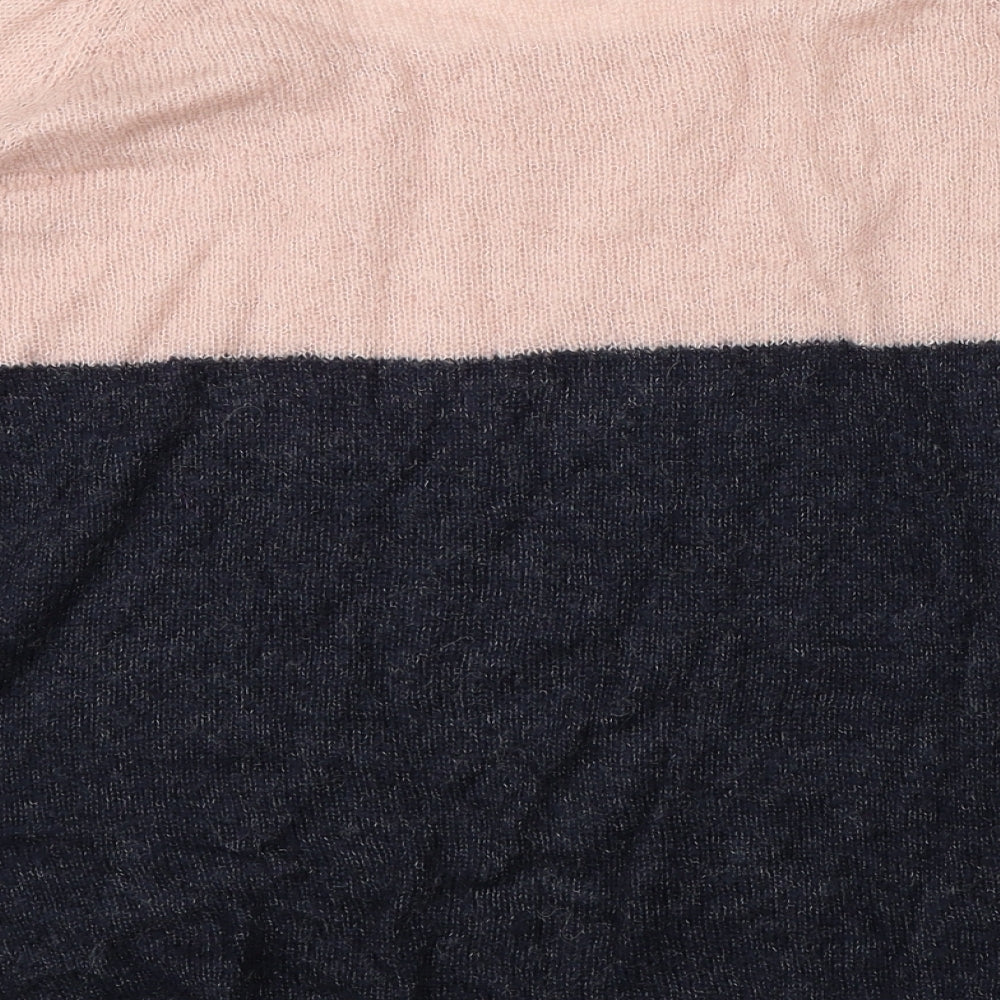 Womens UK Size XS Only Pink Pullover Jumper