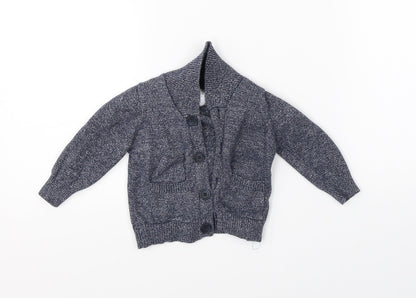 Early Days Baby Blue   Pullover Jumper Size 3-6 Months