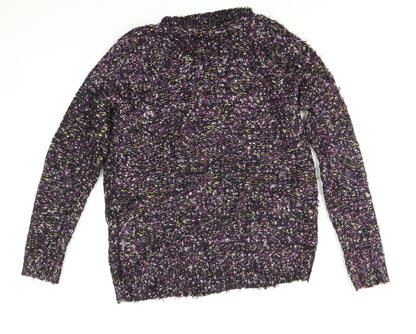 katsum Womens Multicoloured   Pullover Jumper Size M