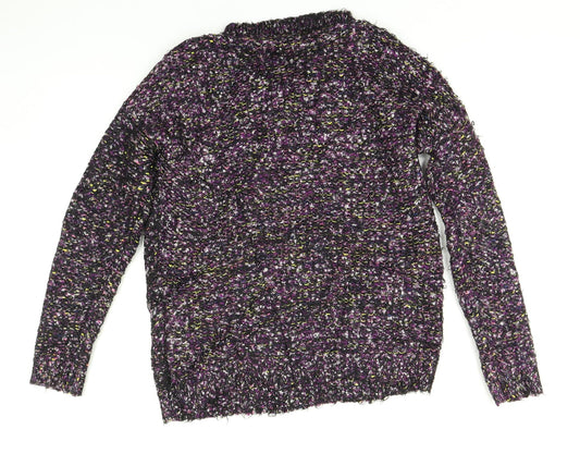 katsum Womens Multicoloured   Pullover Jumper Size M