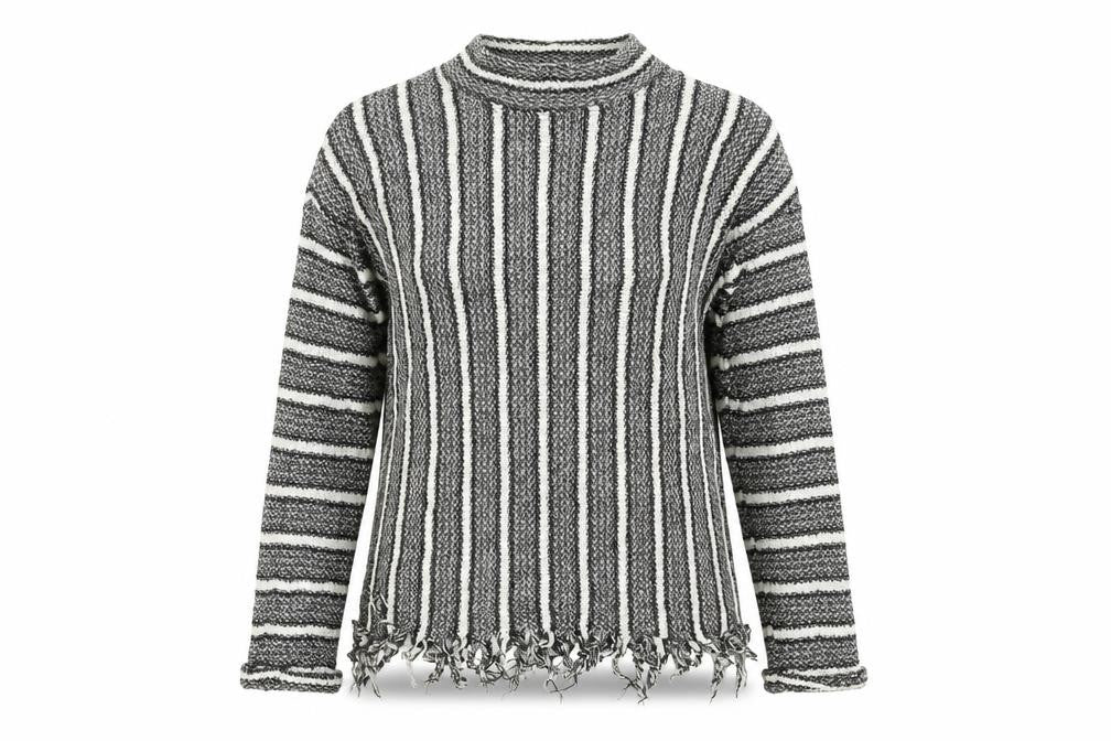 Womens UK Size 10 Topshop Multicoloured Pullover Jumper
