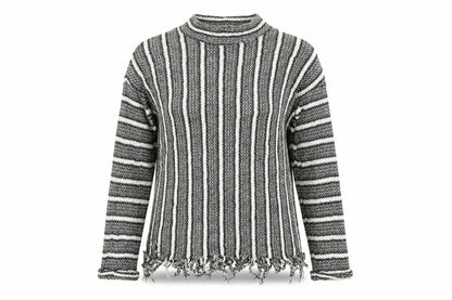 Womens UK Size 10 Topshop Multicoloured Pullover Jumper