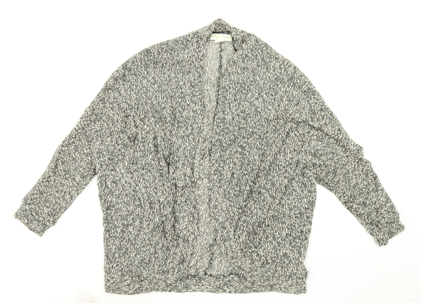 Womens UK Size S Preworn Multicoloured Cardigan Jumper