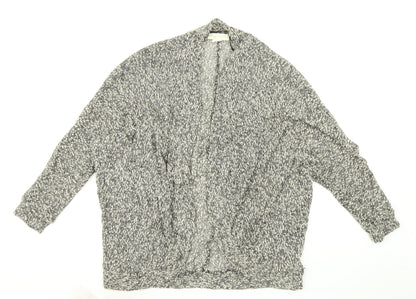Womens UK Size S Preworn Multicoloured Cardigan Jumper