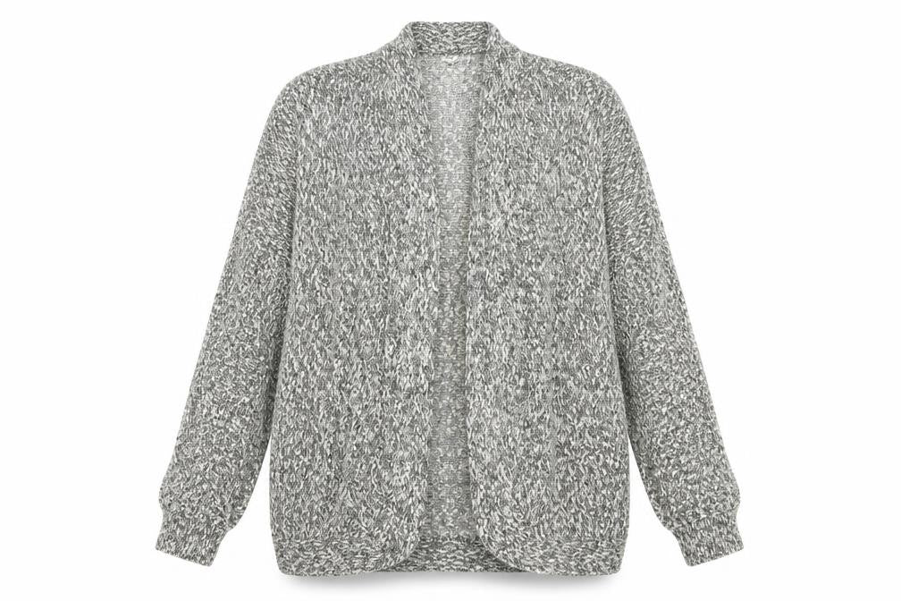 Womens UK Size S Preworn Multicoloured Cardigan Jumper