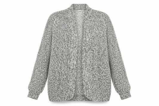 Womens UK Size S Preworn Multicoloured Cardigan Jumper