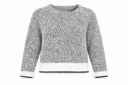 Womens UK Size S H&M Multicoloured Pullover Jumper