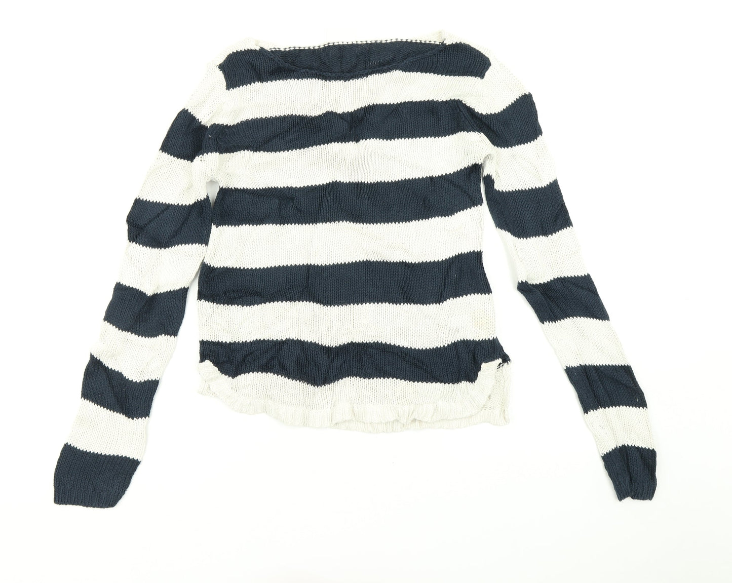 Womens UK Size M VILA Multicoloured Pullover Jumper