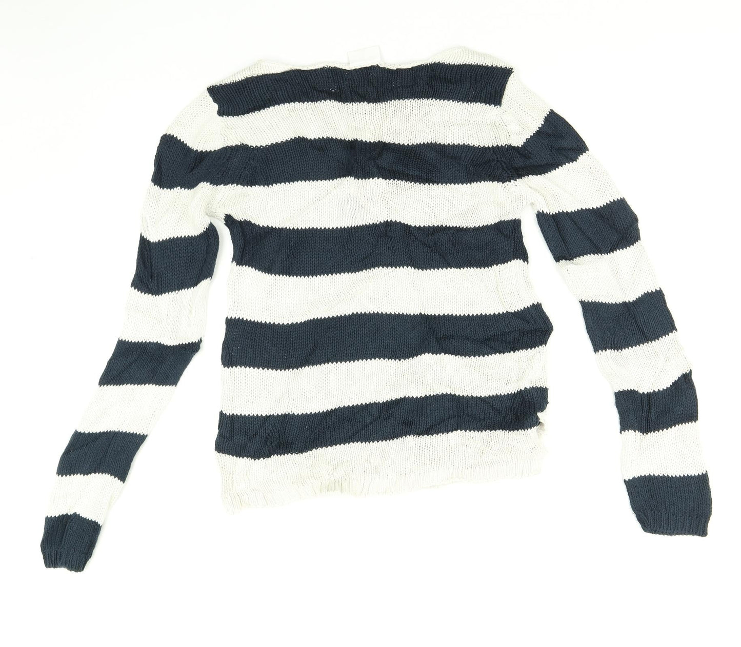 Womens UK Size M VILA Multicoloured Pullover Jumper