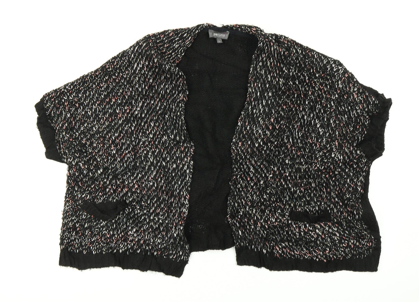 Womens UK Size 16 Per Una Multicoloured Cardigan Jumper