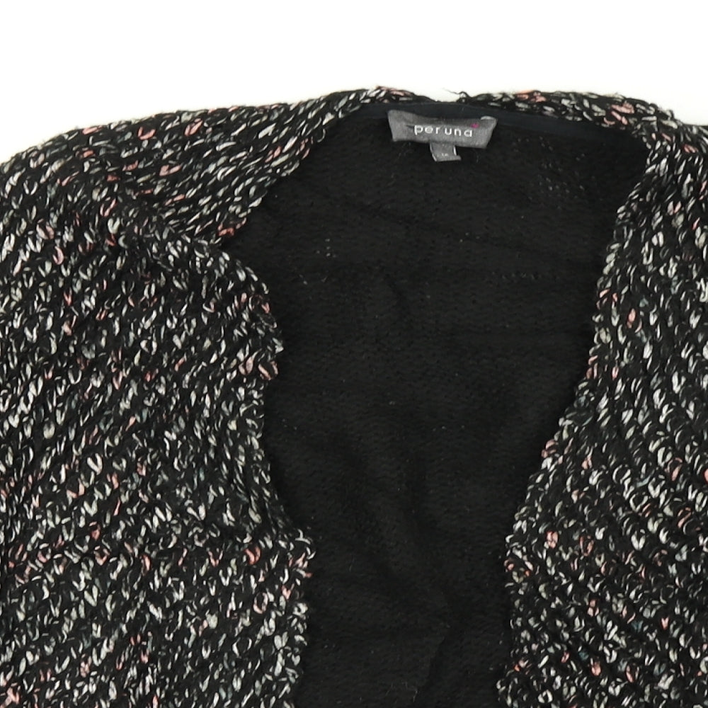 Womens UK Size 16 Per Una Multicoloured Cardigan Jumper