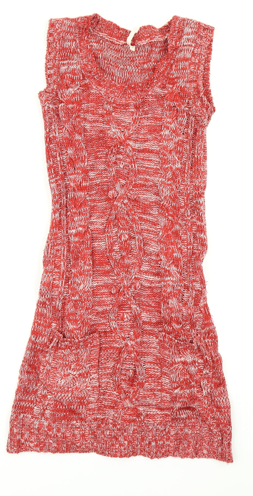 Atmosphere Womens Red   Fit & Flare  Size 12