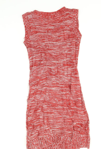 Atmosphere Womens Red   Fit & Flare  Size 12