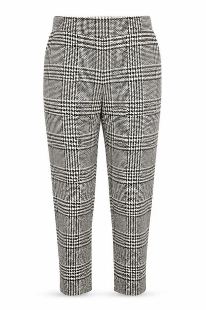 Womens UK Size 10 H&M Regular Fit  Multicoloured Trousers