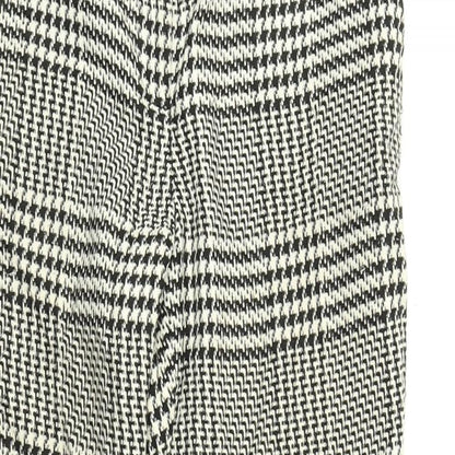 Womens UK Size 10 H&M Regular Fit  Multicoloured Trousers