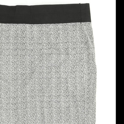 F&F Womens Multicoloured   A-Line Skirt Size 14