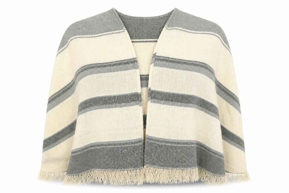Womens UK Size One Size New look Multicoloured Cardigan Jumper