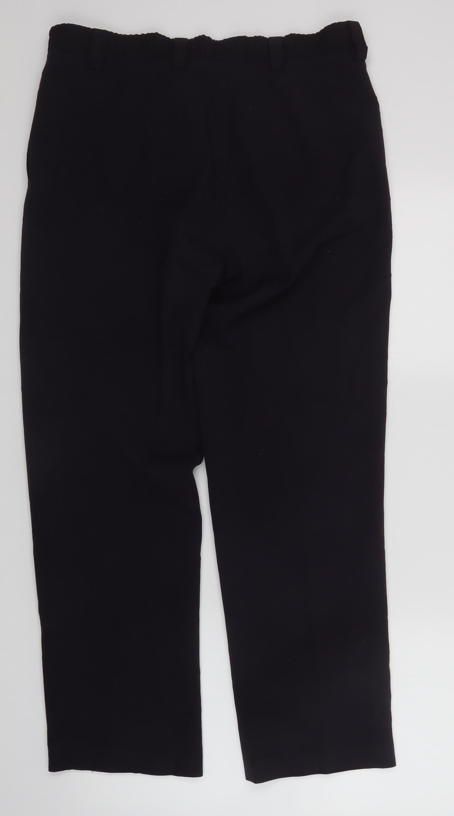 Womens UK Size 12 wichele Regular Fit  Purple Trousers
