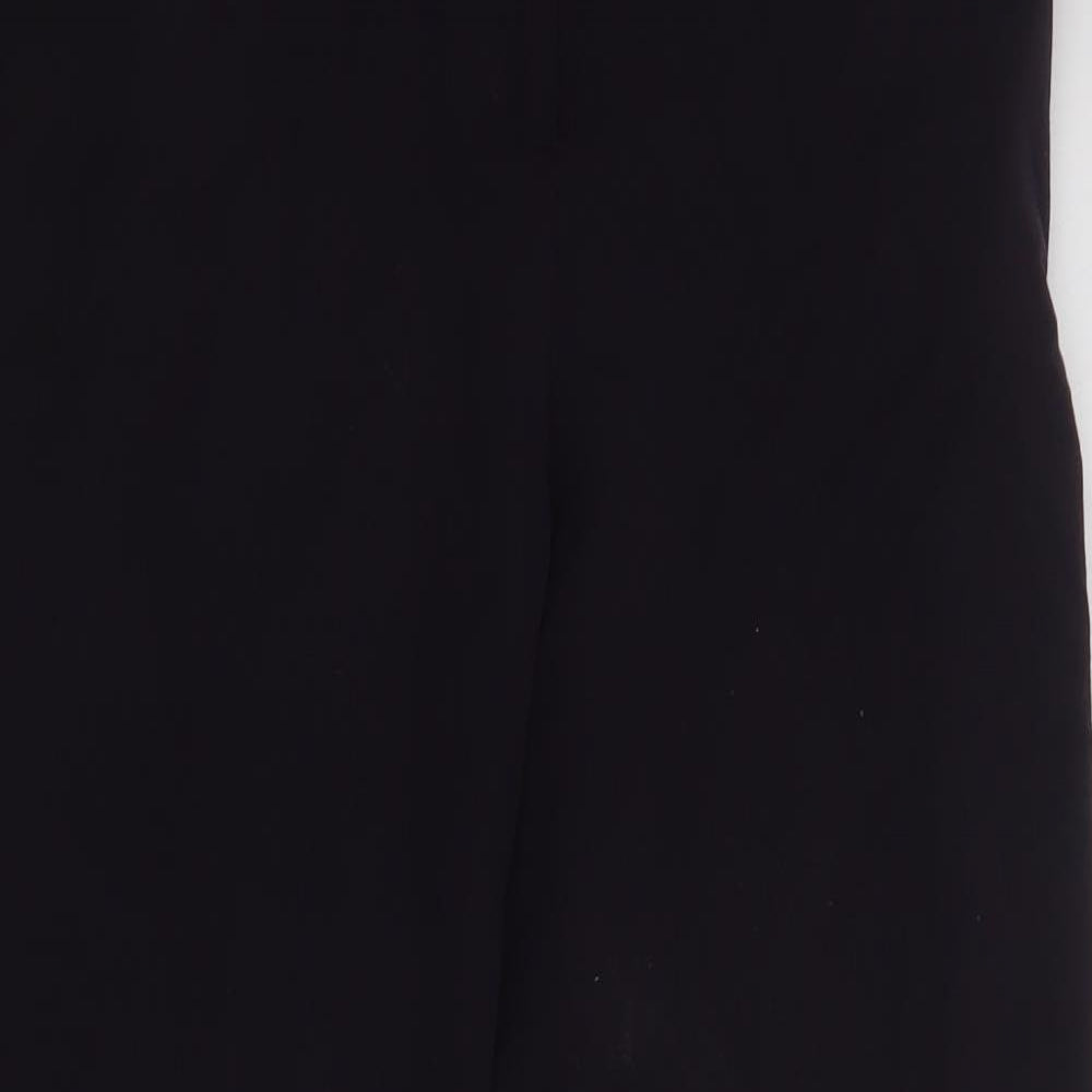 Womens UK Size 12 wichele Regular Fit  Purple Trousers