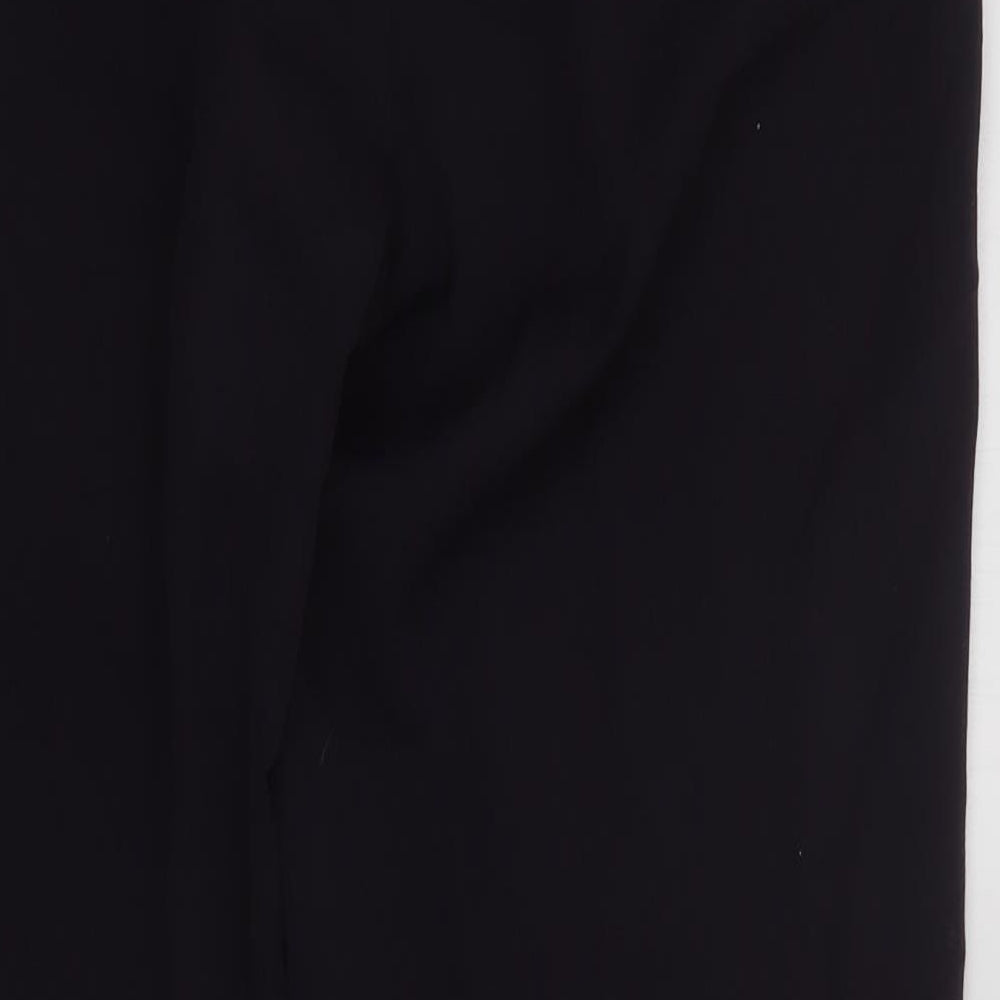 Womens UK Size 12 wichele Regular Fit  Purple Trousers