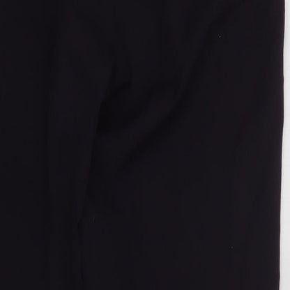 Womens UK Size 12 wichele Regular Fit  Purple Trousers